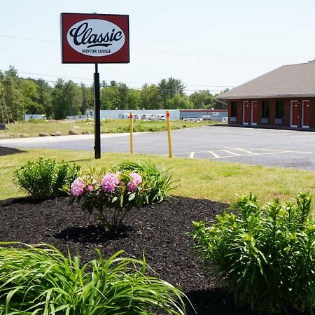 Classic Motor Lodge Providence - West Greenwich Luaran gambar