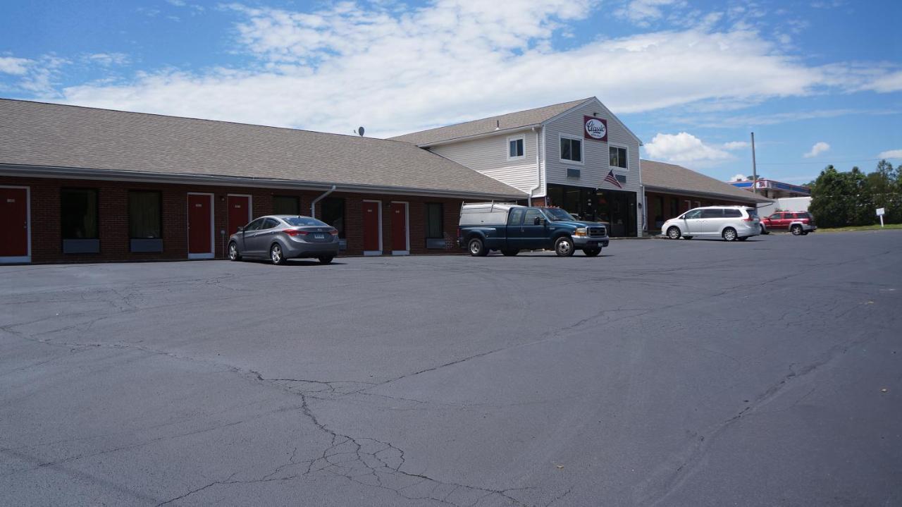 Classic Motor Lodge Providence - West Greenwich Luaran gambar