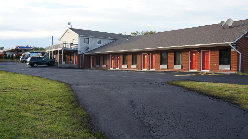 Classic Motor Lodge Providence - West Greenwich Luaran gambar