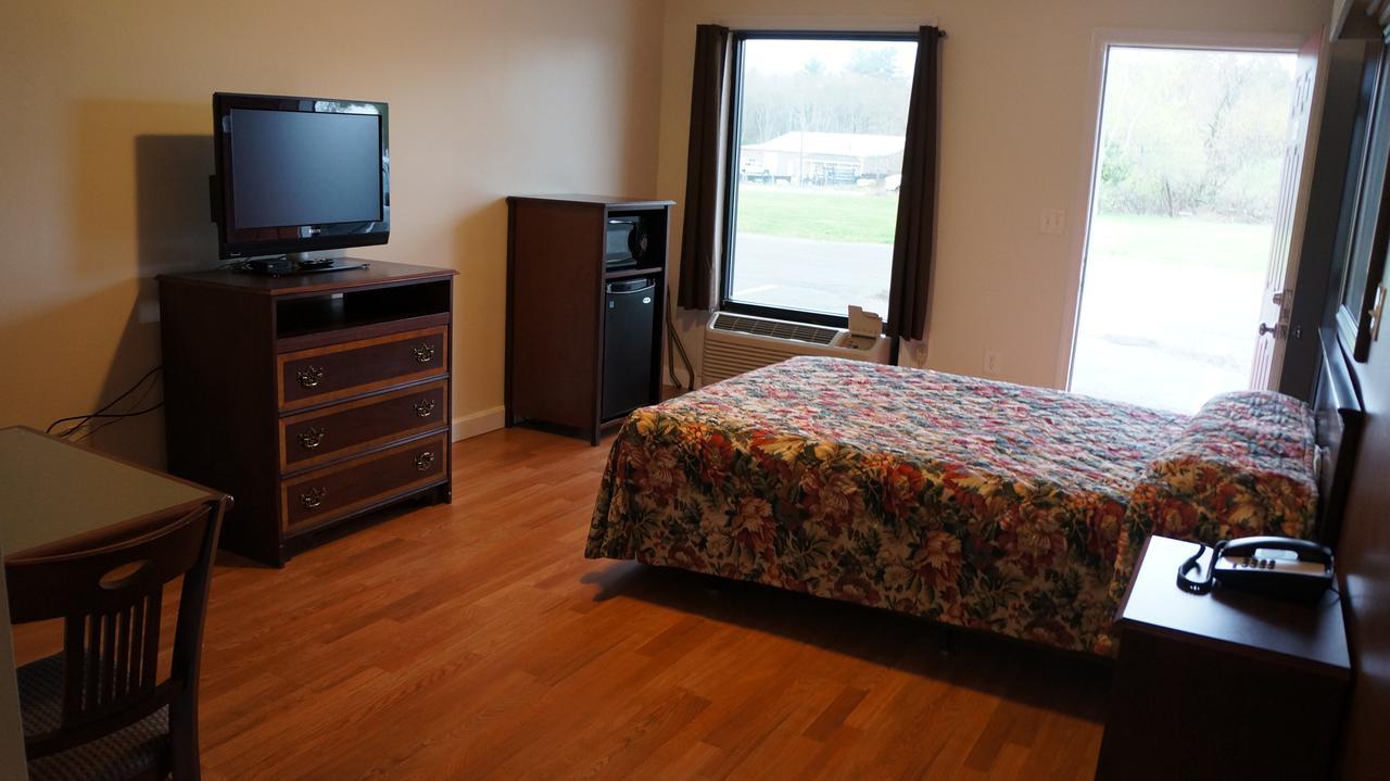 Classic Motor Lodge Providence - West Greenwich Luaran gambar