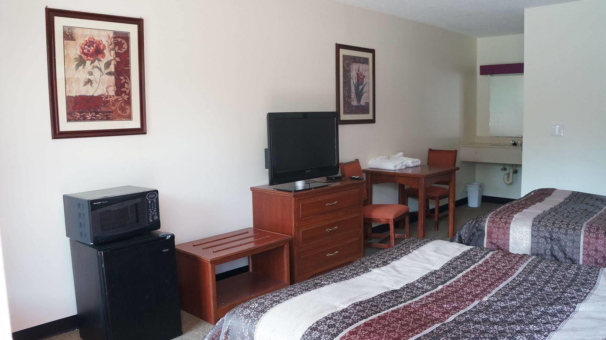 Classic Motor Lodge Providence - West Greenwich Luaran gambar