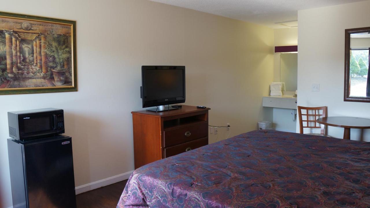 Classic Motor Lodge Providence - West Greenwich Luaran gambar