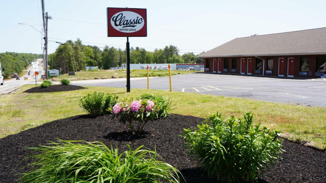 Classic Motor Lodge Providence - West Greenwich Luaran gambar