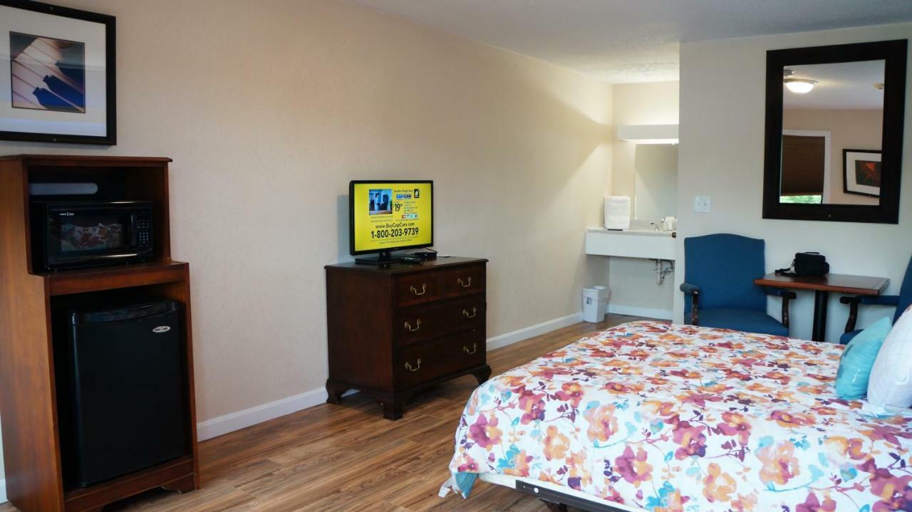 Classic Motor Lodge Providence - West Greenwich Luaran gambar