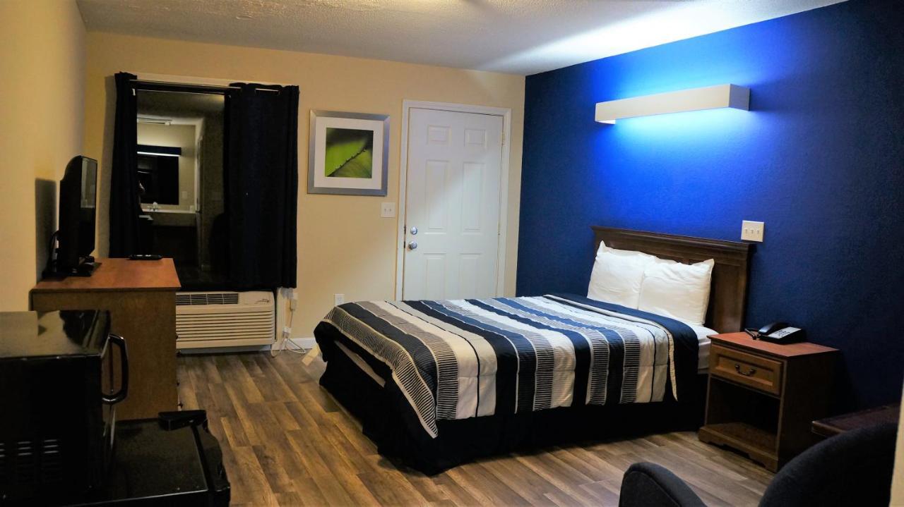 Classic Motor Lodge Providence - West Greenwich Luaran gambar